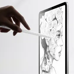 Для iPad Mini 5 Бумага как матовая ПЭТ Экран протектор Бумага текстура Защитная крышка фильм