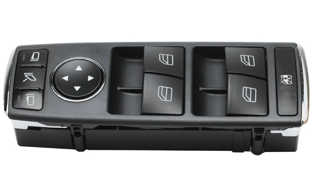 Мощность окно переключатель для Mercedes-Benz W204 W212 X204 S204 W204 A207 C207 W212 X204 OEM 2049055402