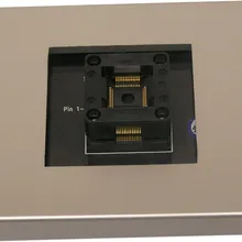 Ecmo.com.cn: натуральная только-XELTEK TQFP64 гнездо адаптера DX3064