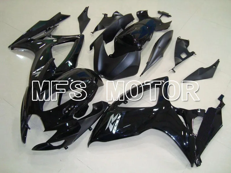 

Fairing Set Fit FOR Suzuki GSXR600/750 06-2007 Injection Mold Plastic Bodywork Black