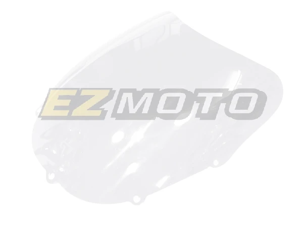 Мотоциклетное ветровое стекло подходит для Kawasaki ZZR250 1990 1991 - Цвет: Многоцветный