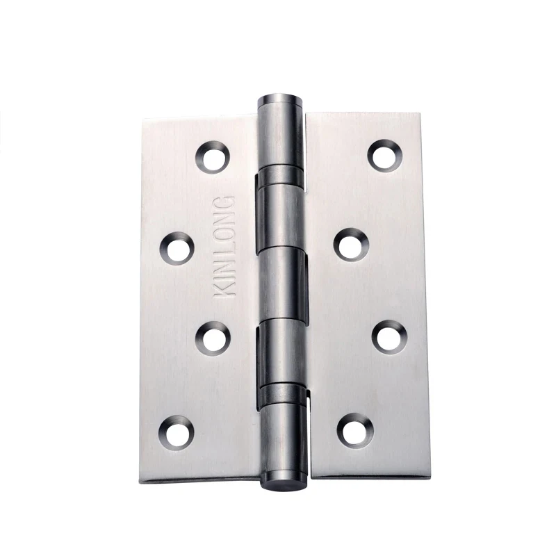 304 Grade Stainless Steel Flat opening Door Hinge W625041 Bearing
