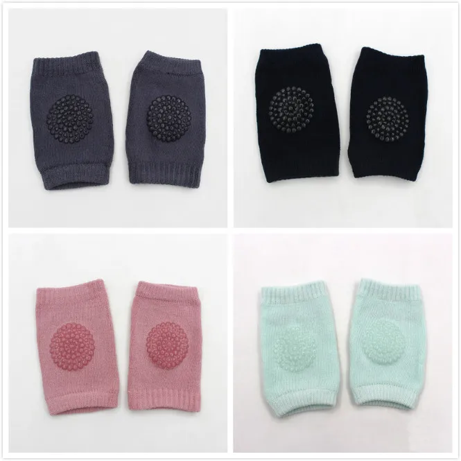 one pair New Baby Kids Safety Crawling Elbow Cushion Infants Toddlers Knee Safety Pads Protector one pair New Baby Kids Safety Crawling Elbow Cushion Infants Toddlers Knee Safety Pads Protector