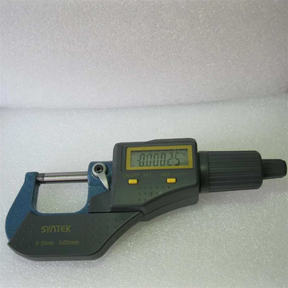 Digital Microcaliper Micrometer Caliper shahe measuring instrument