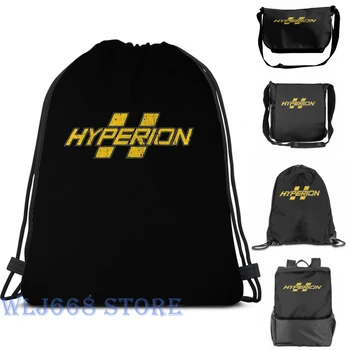 

Funny graphic print shoulder Bags women Hyperion (2) Single shoulder backpack travel for men Gym Bag