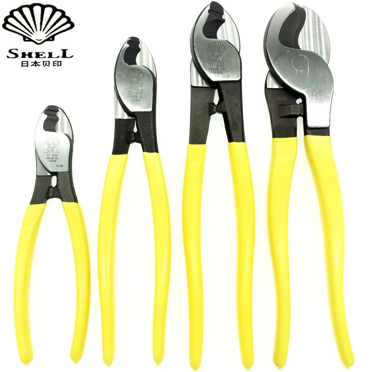 Высококачественные Плоскогубцы Для Обрезки кабеля в оболочке|cutter pliers|cable cutter