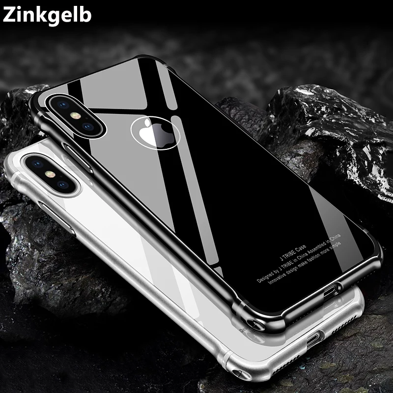 Buy For Apple iPhone X Cover Case Luxury Slim Hard