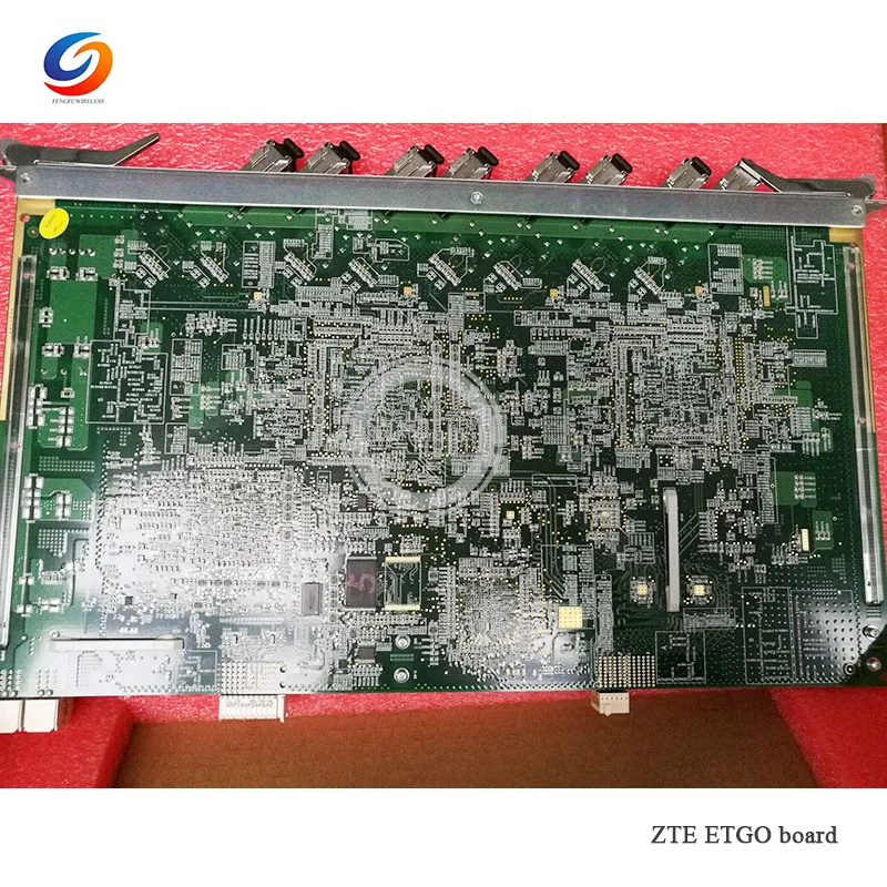 Оригинальный Новый ZTE ETGO 8 портов EPON плата с SFP для OLT C320 C300 лучшей ценой и лучшим