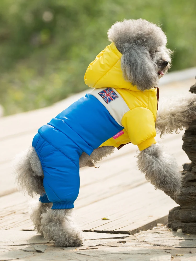 DRESSPET Pet Dog Down Jacket (7)