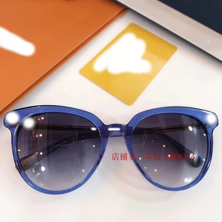 3 Luxus Für Runway Marke 1 2019 6 Carter 2 Designer Frauen Sonnenbrille 5 4 Y0450 7 Gläser qfY55Aw7d