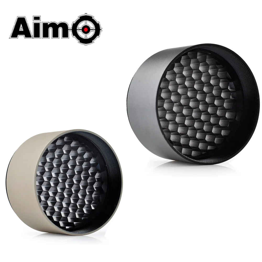 Тактический прицел aim-o Killflash для 8-32X50E-SF аксессуары страйкбольного прицела чехол