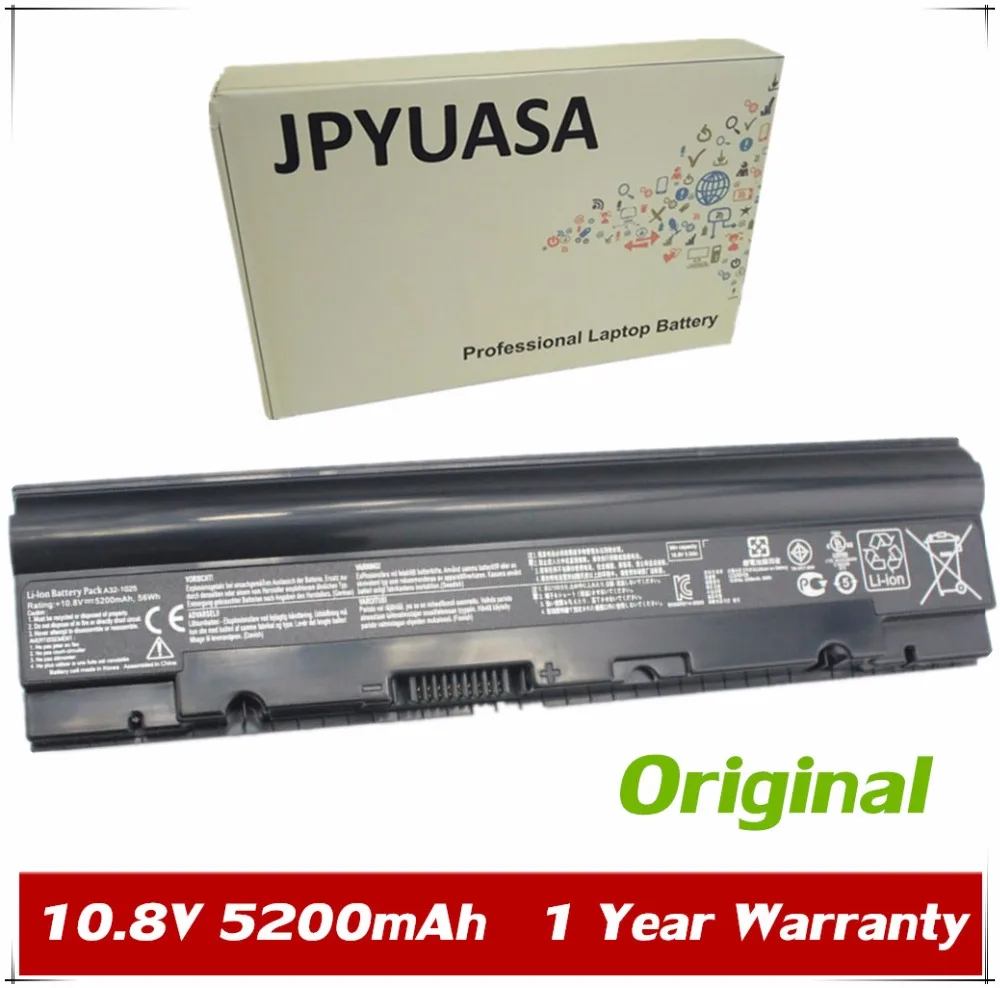 7xinbox 10.8v 5200mah Laptop Battery A311025 A321025 For Asus Eee Pc