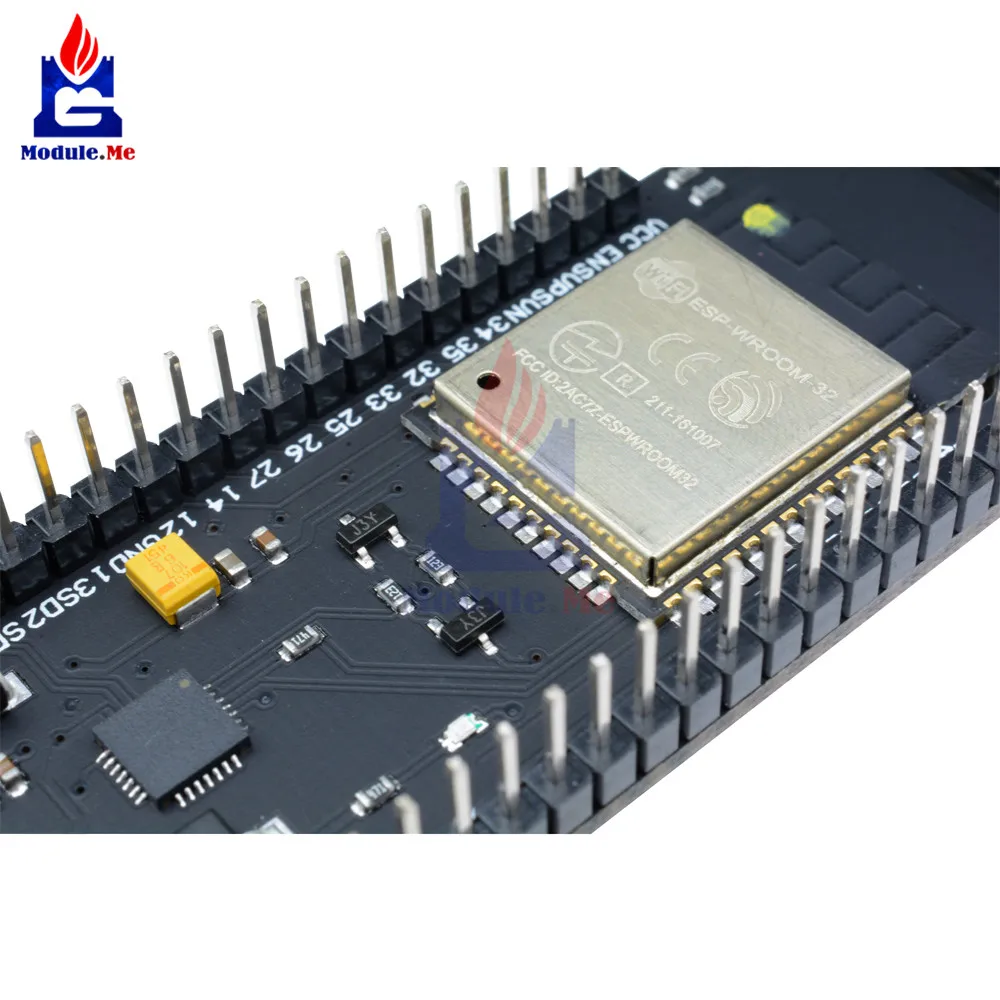ESP-32 ESP32 ESP8266 0,96 дюймов OLED Дисплей 18650 Литий Батарея Беспроводной Wi-Fi и bluetooth-адаптер щит макетная плата CP2102 модуль
