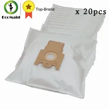 Dust Bag for Miele Series Vacuum Cleaner Dust Filter Bag Replacement Accessories Vacuum Rubbish Bag Spare 20pcs