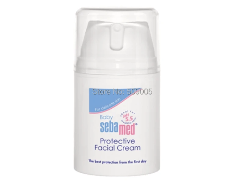 sebamed baby items