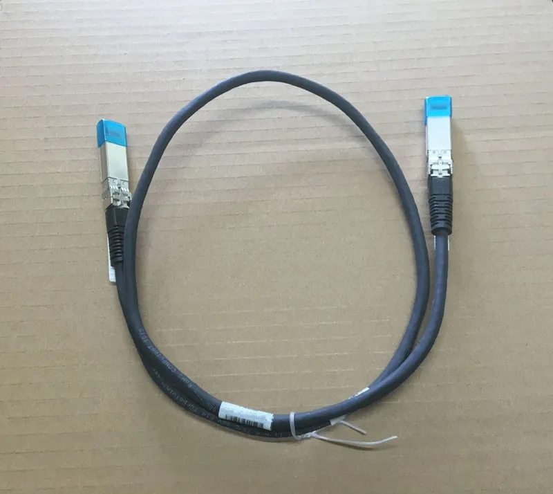 

JD095C JD095-61201 X240 10G SFP+ to SFP+ 0.65M Direct Attach Copper Cable for HP