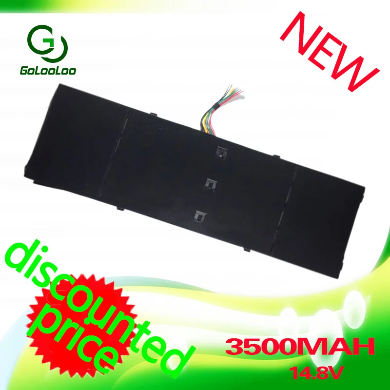 Дешево Golooloo 14,8 V ноутбук Батарея для acer Aspire AP13B3K AP13B8K M5 583P R7 V5 572P R7 571 V5 572G V5 572 ES1 511 V5 473PG V5 552PG