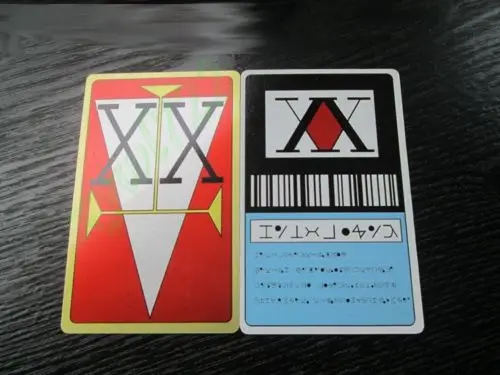 Hunter-x-Hunter-License-Card-GING-FREECSS-Japan-Anime-New