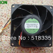 SUNON PMD1208PMB1-A 8 см 80*80*38 мм 8038 DC12V 9,1 Вт вентилятор