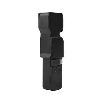 

New lengthened Lens and Screen Cover protector Cap lens Cover shell for DJI OSMO POCKET Handheld Gimbal Camera safe in pocket