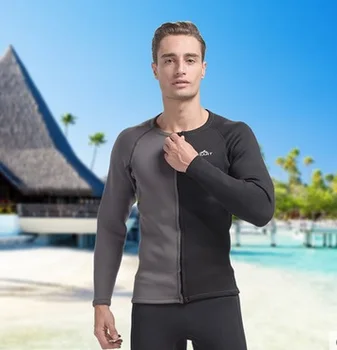 

3MM Anti-UV Wetsuit for Diving Suit Surfing Women/Men Snorkeling Tight Swimming Shirts+Pants Neoprene Beach Keep Warm Rashguard