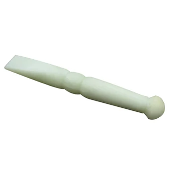 

Muscle Relax Massage Stick Health Care Tension Relief Natural Jade Reflexology Exquisite Gift Tool Smooth Wands Acupuncture