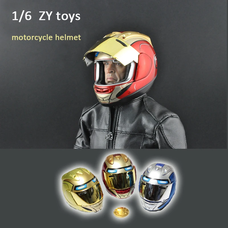 toy motorcycle helmet