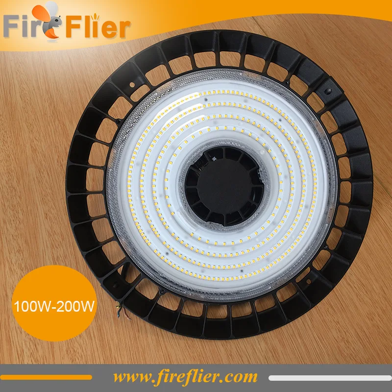 

5pcs/lot IP65 277V 100W 150W 200W LED UFO High Bay Light 120w Mining Lamp 60w 80w LED Industrial Lamp LED Ceiling Spotlight 480v