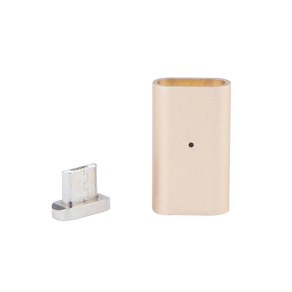 Горячая Micro USB Магнитный адаптер кабель для зарядного устройства металлический штекер для Android samsung LG высокоскоростной Сертифицированный сотовый телефон музыкальные аксессуары