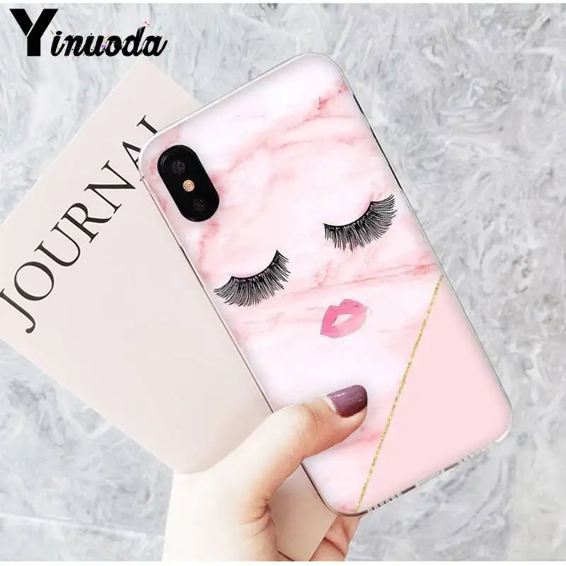 Makeup lashes wink pretty girl aesthetic beauty