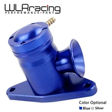 WLR RACING- Болт-на верхней части крепление турбо BOV предохранительный клапан для Subaru 02-07 WRX EJ20/EJ25 WLR5265