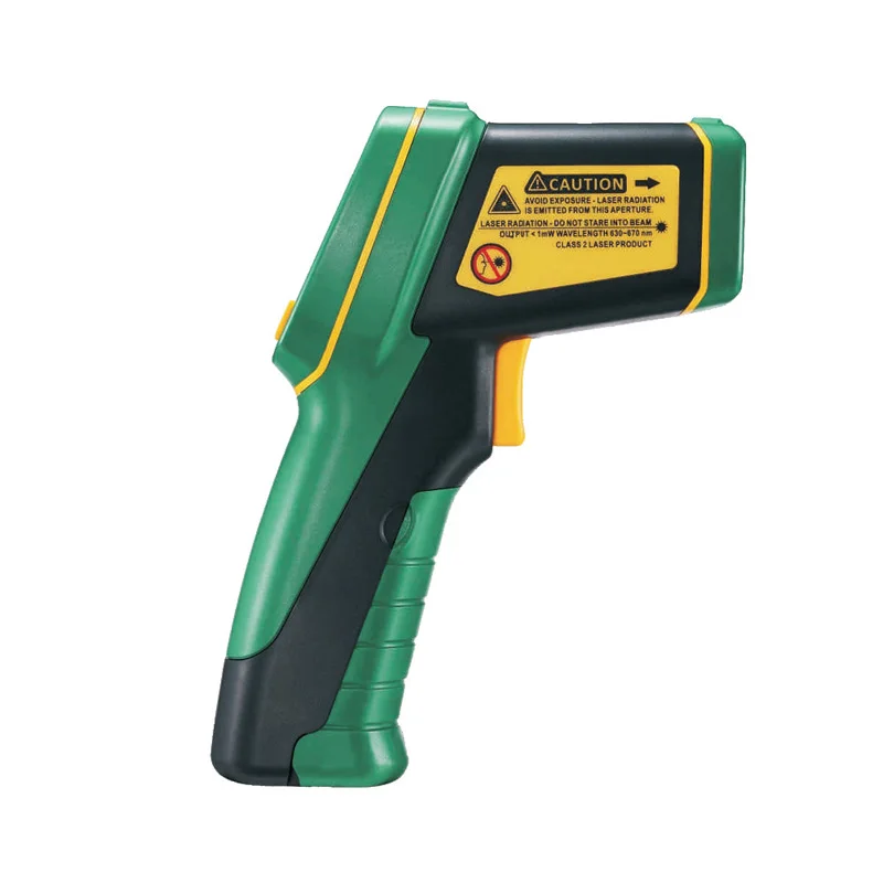 

1pcs MASTECH MS6531A Handheld Non-contact Digital Infrared Thermometer Point Temperature Gun with K-type Temperature Measurement