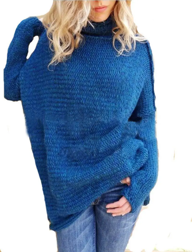 ladies 2018 autumn and winter women sweaters computer knitted turtleneck solid comfortable much color long female sweaters ladies 2018 autumn and winter women sweaters computer knitted turtleneck solid comfortable much color long female sweaters