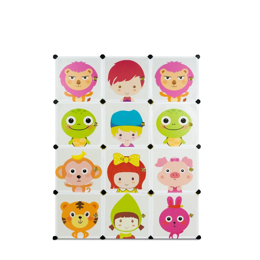 دولاب قابل للطي CY12234