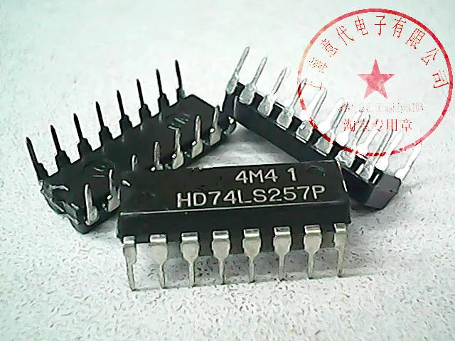 15 шт. HD74LS257P 74LS257 высокое качество