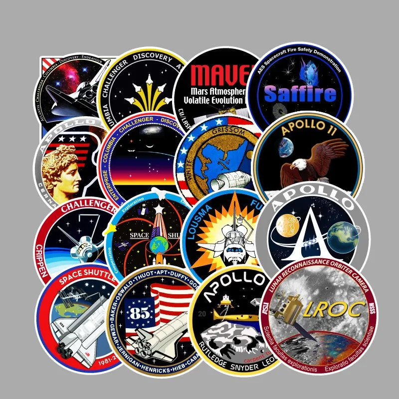 45Pcs/Pack PVC Waterproof Sticker Toys Aerospace Theme Decal for Phone Laptop Luggage Bicycle Guitar Moto Adhesive Gift Stickers 45Pcs/Pack PVC Waterproof Sticker Toys Aerospace Theme Decal for Phone Laptop Luggage Bicycle Guitar Moto Adhesive Gift Stickers