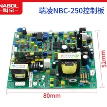 Инвертор сварочный аппарат части NBC-250G/300G Плата управления, Главный блок управления