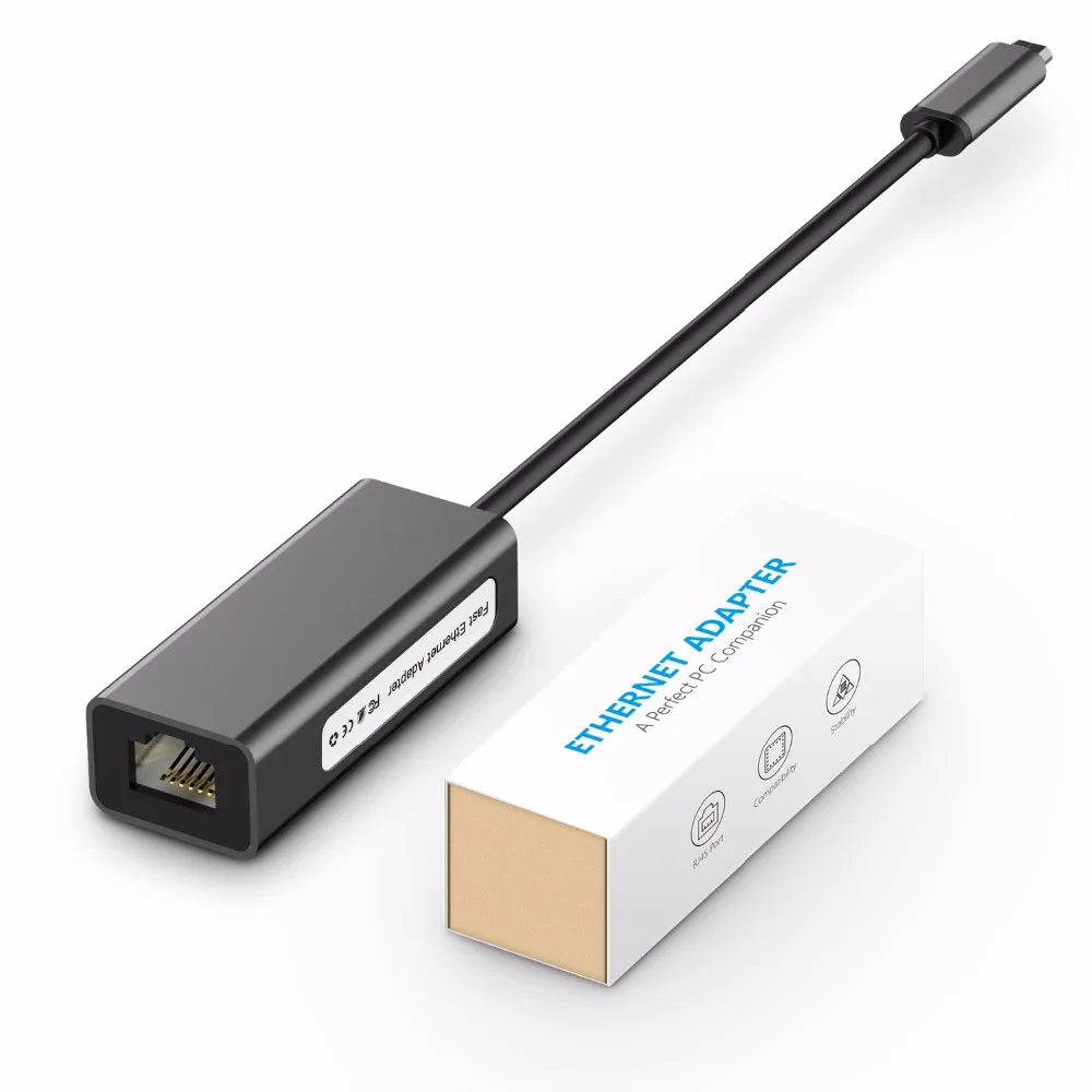 Ethernet адаптер для ТВ палочек пожарное устройство Chromecast Ultra / 2/1/аудио Google Home Mini Raspbbery