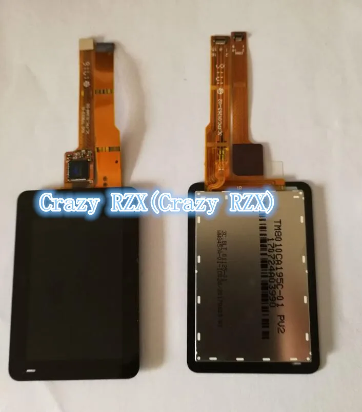 

NEW LCD Display Screen For GoPro Hero 6 hero6 Video Camera Repair Part