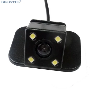 

Wireless Wire Kit For Mazda CX-3 CX 3 CX3 2018 2017 2015 2016 CCD Night Vision 4 LED Rearview Backup Parking Camera