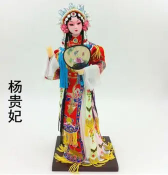 

Old Beijing Peking Opera jujube Juan Sun Wukong, traditional Chinese handicraft article doll with Chinese characteristics