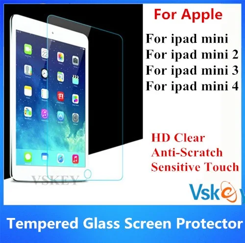 bilder für 10 stücke 2.5D Gehärtetem Glas Für Apple ipad Mini 2 mini 3 Ipad mini 4 Anti-Scratch-Screen Protector freies Verschiffen bilder für 10 stücke 2.5D Gehärtetem Glas Für Apple ipad Mini 2 mini 3 Ipad mini 4 Anti-Scratch-Screen Protector freies Verschiffen