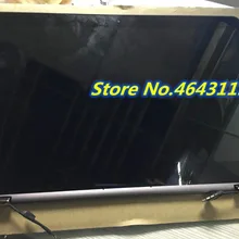 Серый цвет ЖК-сенсорный блок с крышкой 13,3 ''для ASUS Zenbook UX360 UX360UA сенсорный дигитайзер Ассамблеи FHD QHD сборки