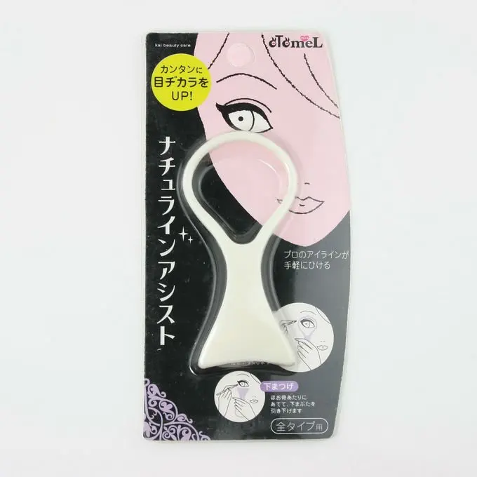 New Plastic Eyeliner Assistant Aid Guide Make up Toolin Skin Care from