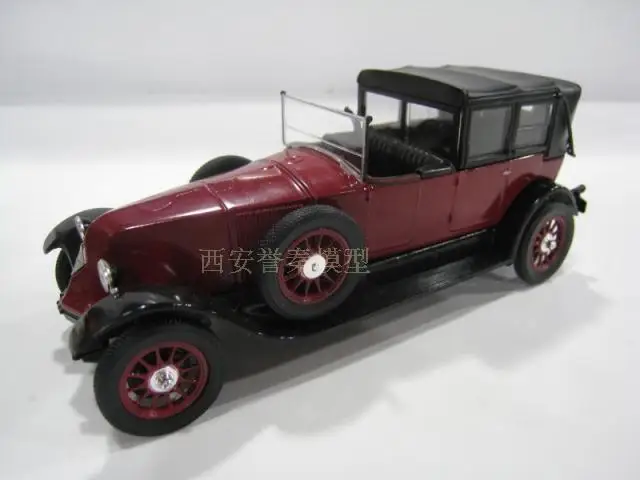 

NOR EV 1:43 RENAULT TYPE MC 40 CV alloy model Car Diecast Metal Toys Birthday Gift For Kids Boy