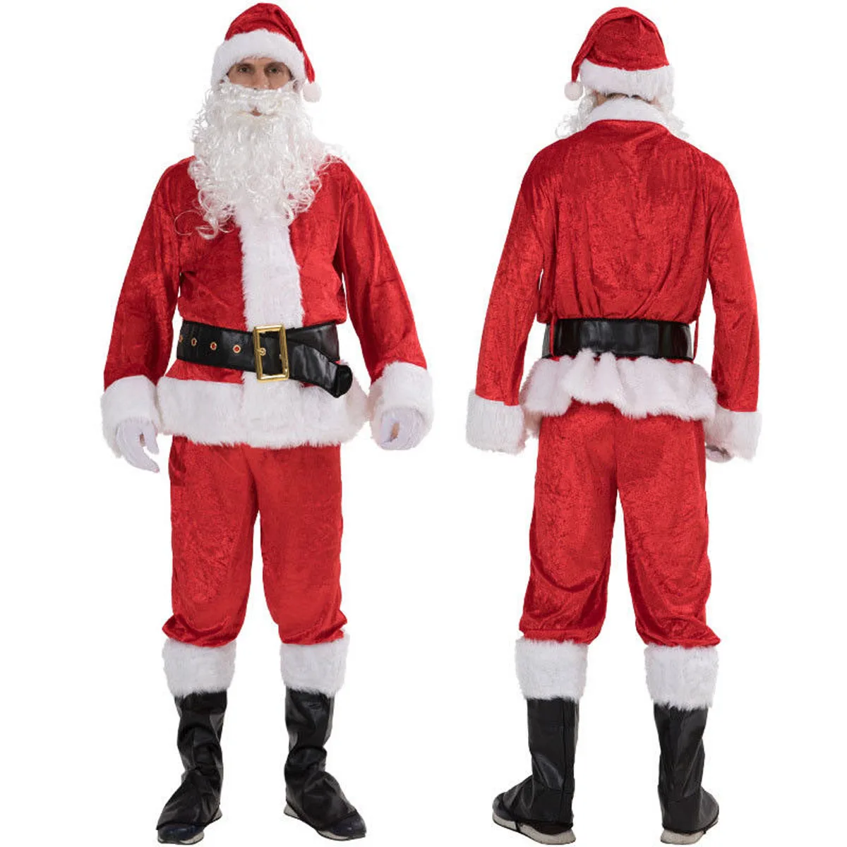santa attire