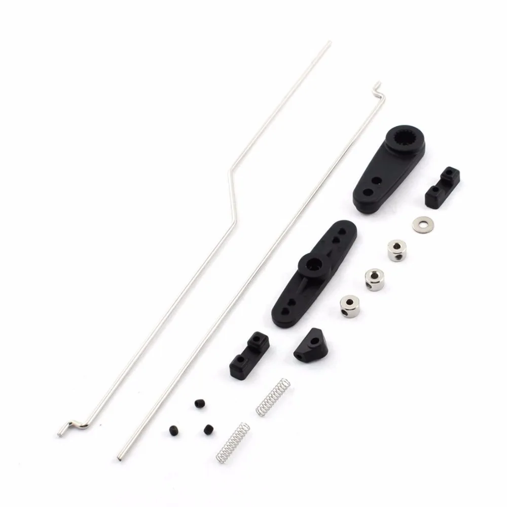 

HSP Bajer Spare Parts 54083 Throttle/Brake Linkage Assembly 1/5 Gasoline Power Off Road Buggy