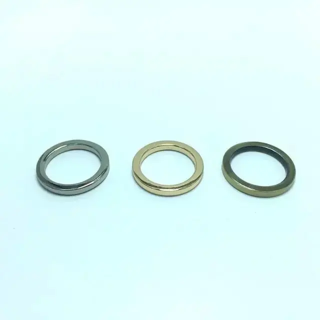 Flat O RING 1 1/2" Metal Ringsin Bag Parts & Accessories from Luggage
