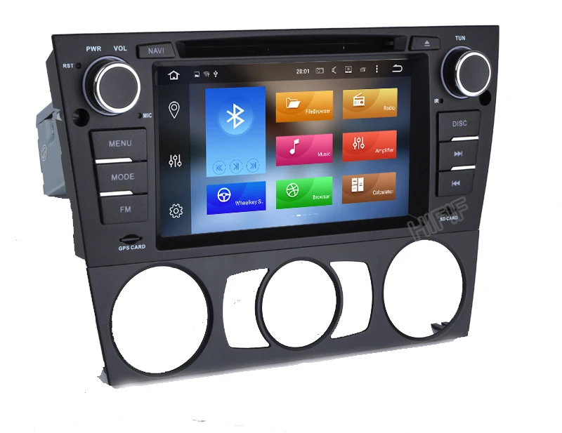 Discount IPS Android 8.0 Car DVD Player For BMW/3 Series E90/E91/E92/E93 Octa Cores 4GB RAM 32GB ROM 3G/4G Wifi GPS Navigation Radio 4 Discount IPS Android 8.0 Car DVD Player For BMW/3 Series E90/E91/E92/E93 Octa Cores 4GB RAM 32GB ROM 3G/4G Wifi GPS Navigation Radio 4