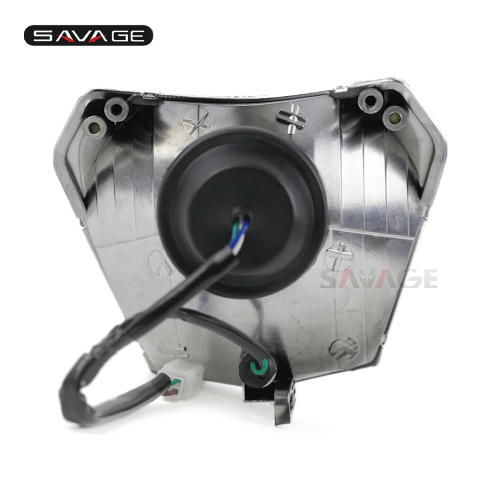 Фара в сборе для KTM SX EXC F XC W/шесть дней XCF W 125 150 200 250 300 350 450 500 14 18 Аксессуары
